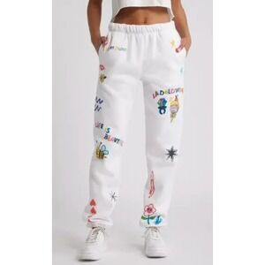 Mayfair x @iscreamcolour‎ Somebody Loves You Sweatpants XS